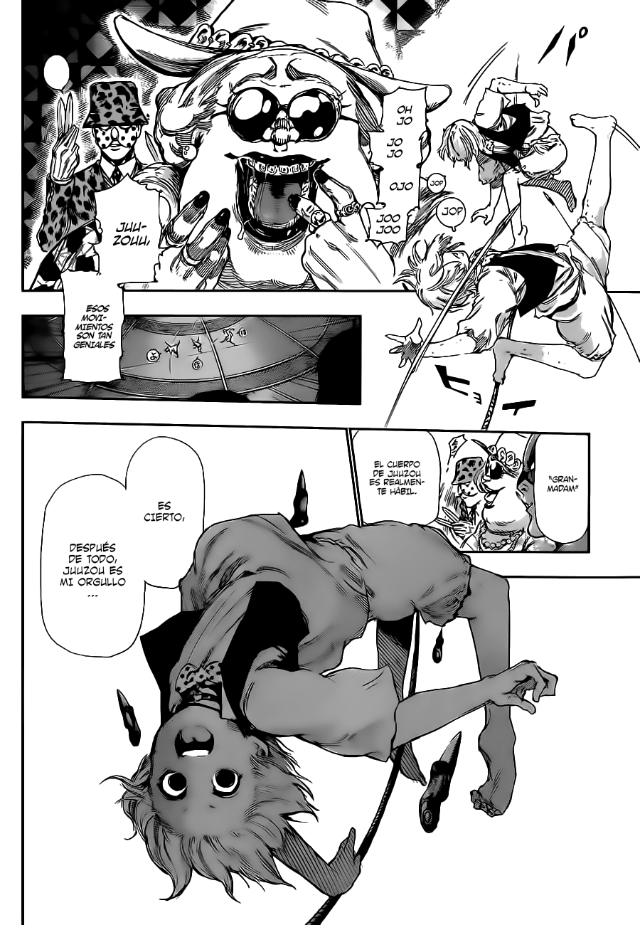 Read Tokyo Ghoul es Manga Online