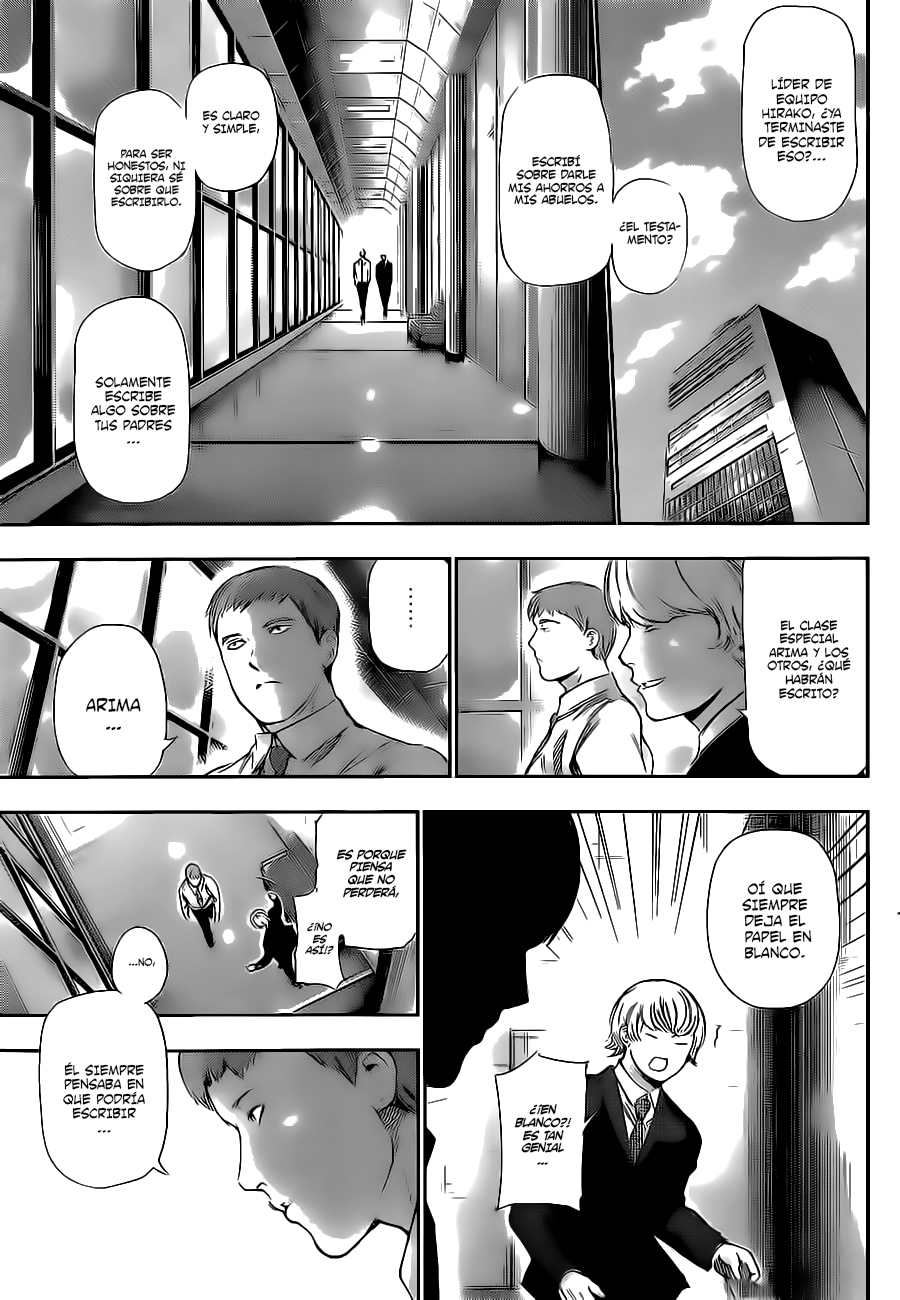 Read Tokyo Ghoul es Manga Online