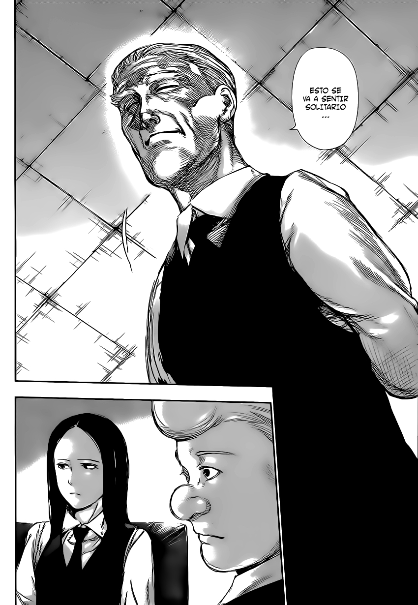 Read Tokyo Ghoul es Manga Online