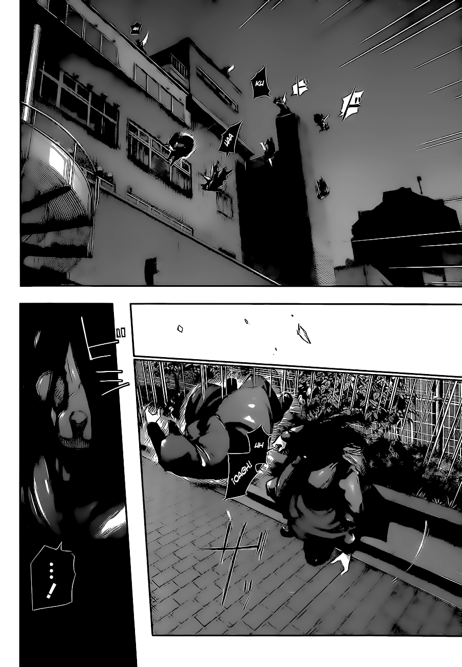 Read Tokyo Ghoul es Manga Online