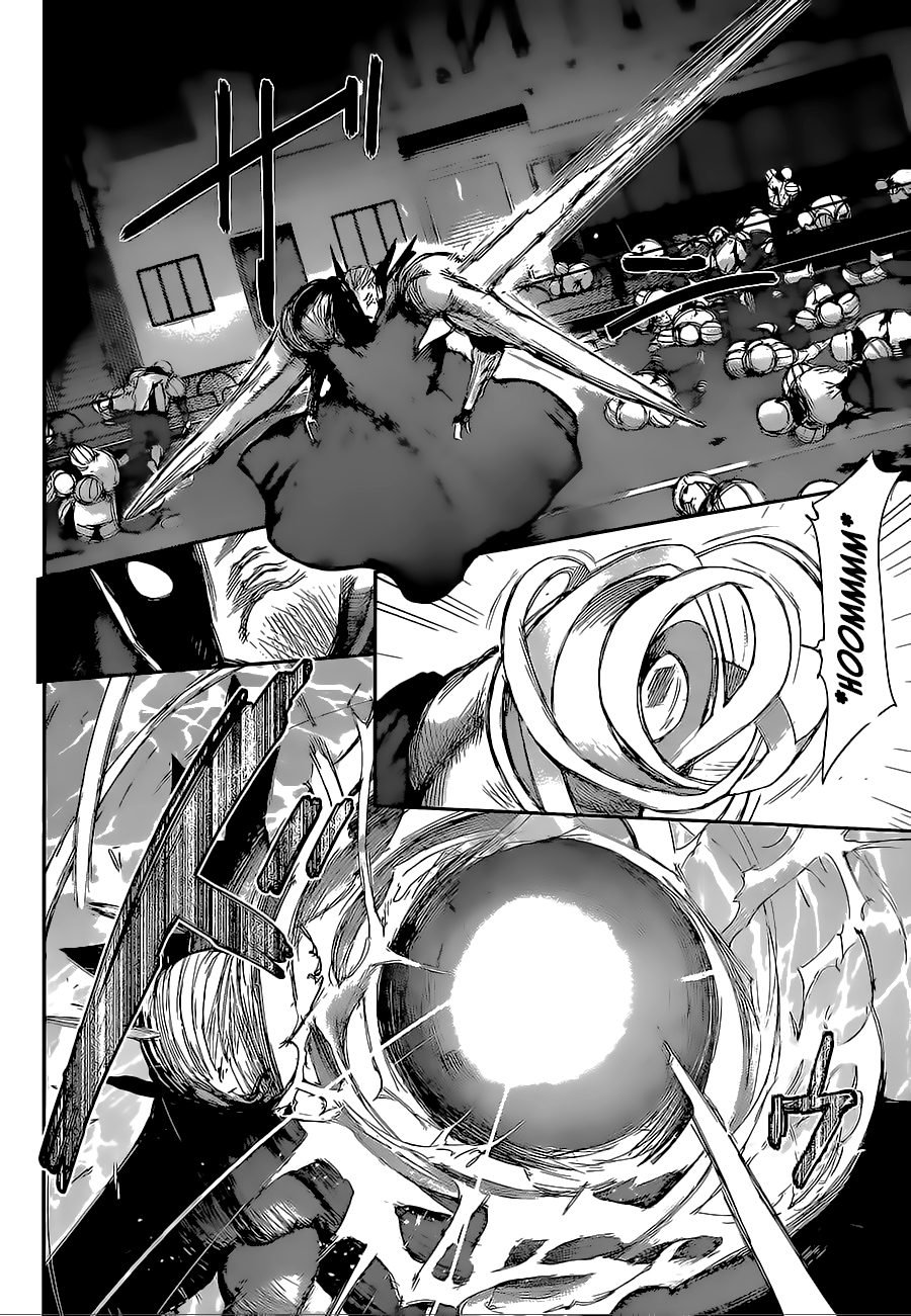 Read Tokyo Ghoul es Manga Online