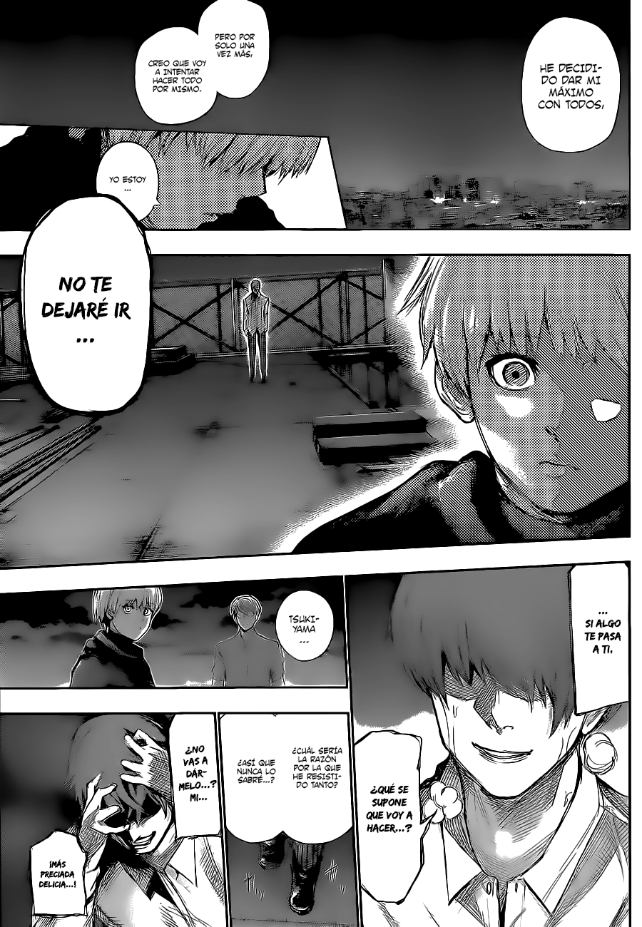 Read Tokyo Ghoul es Manga Online