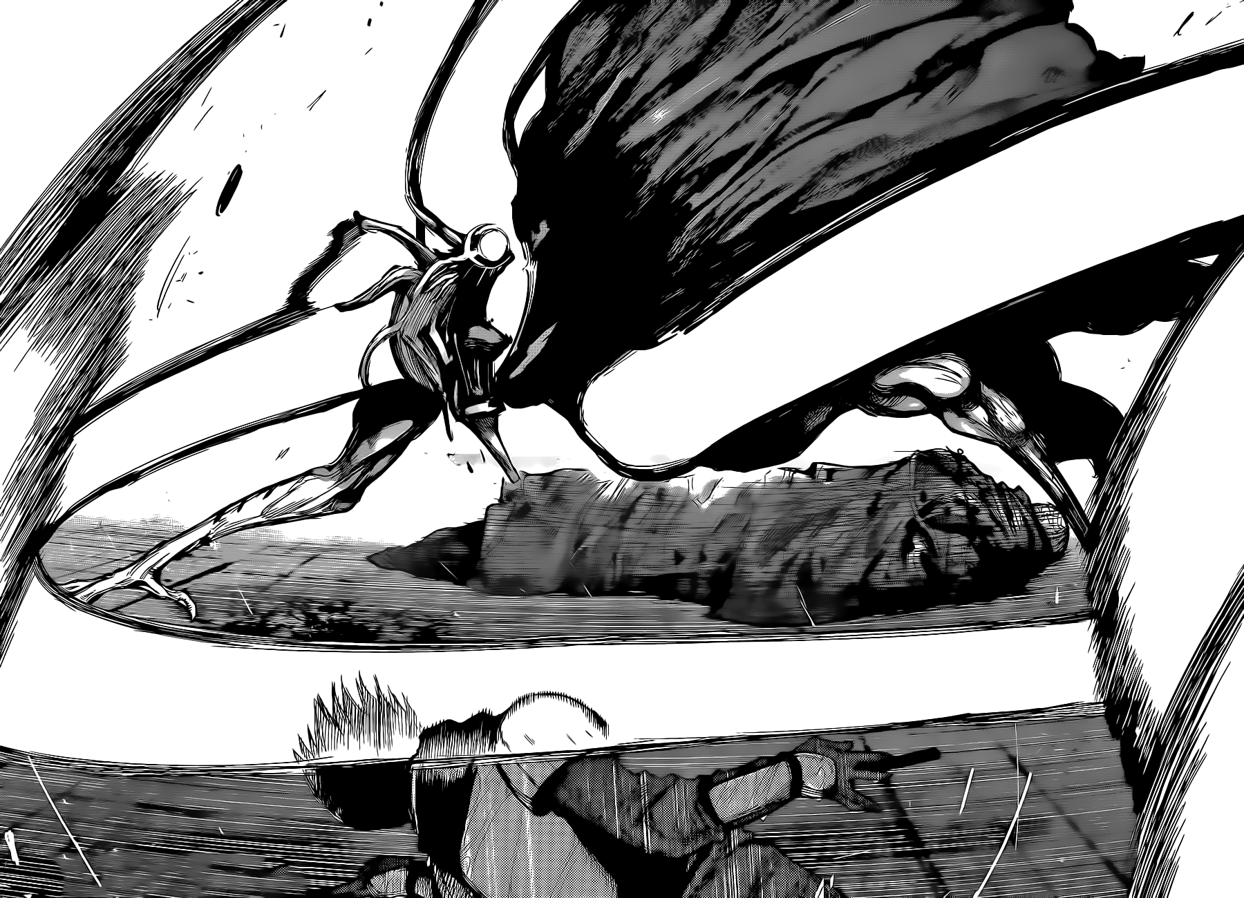 Read Tokyo Ghoul es Manga Online