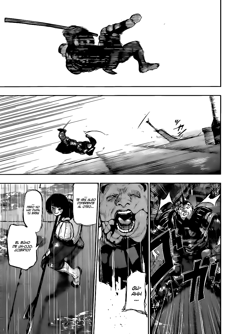 Read Tokyo Ghoul es Manga Online