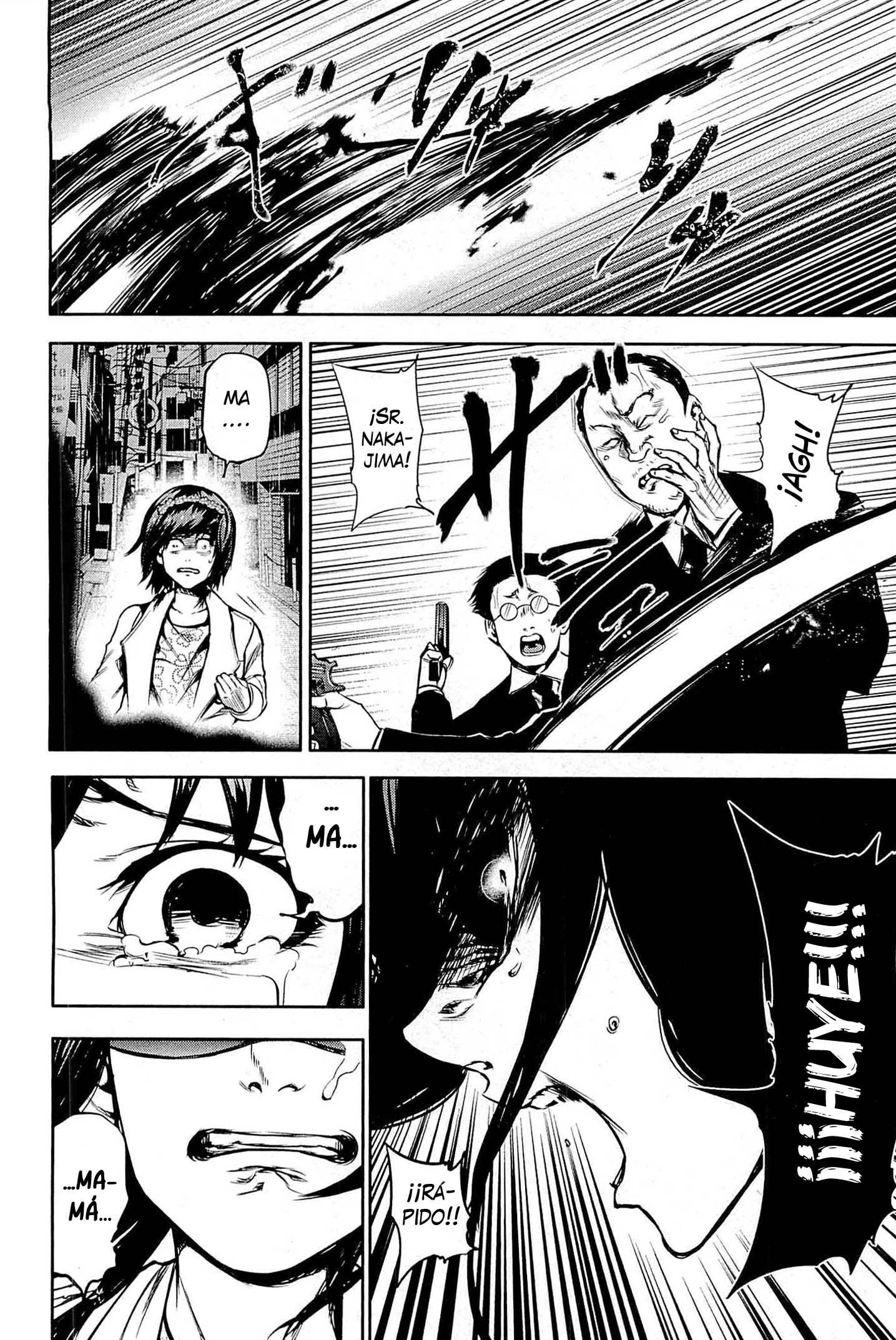 Read Tokyo Ghoul es Manga Online