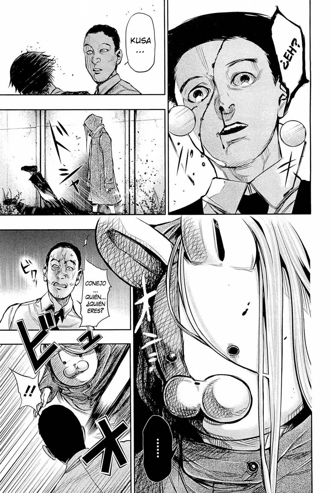 Read Tokyo Ghoul es Manga Online