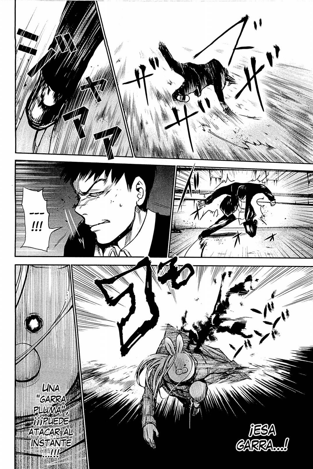 Read Tokyo Ghoul es Manga Online