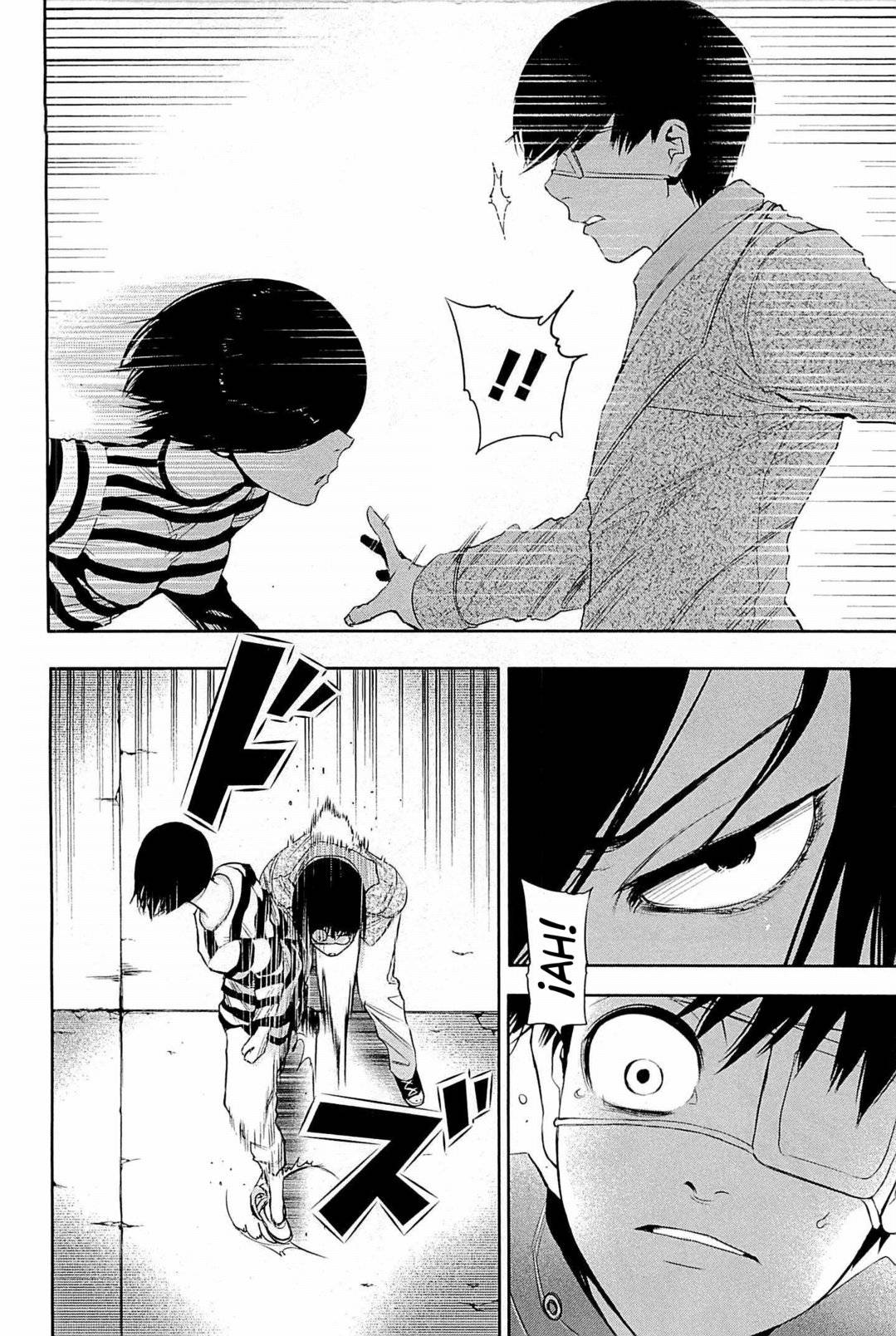 Read Tokyo Ghoul es Manga Online