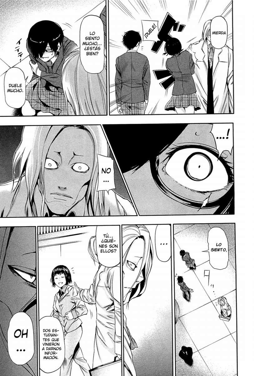 Read Tokyo Ghoul es Manga Online