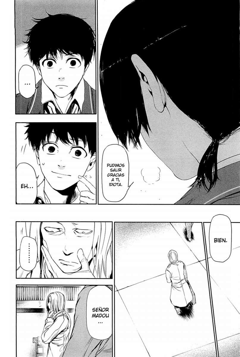 Read Tokyo Ghoul es Manga Online