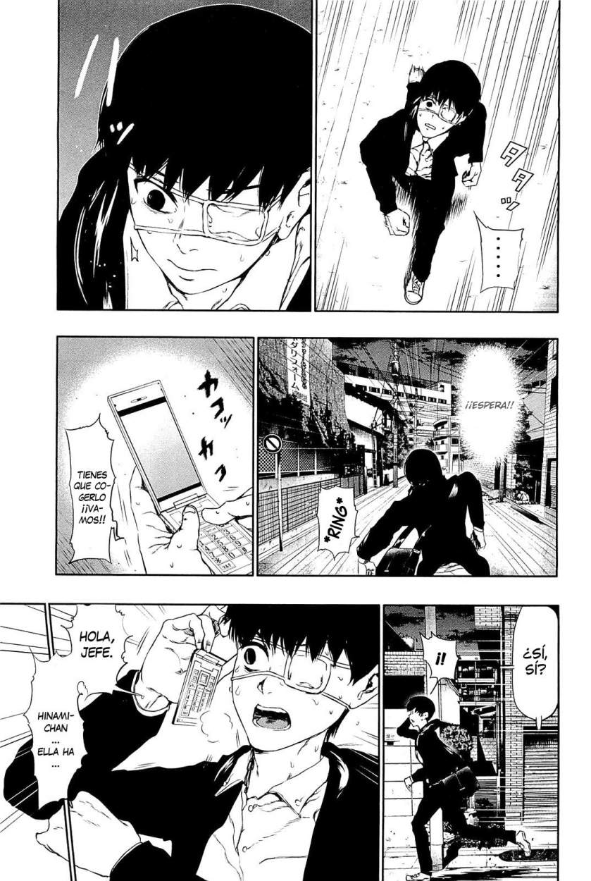 Read Tokyo Ghoul es Manga Online