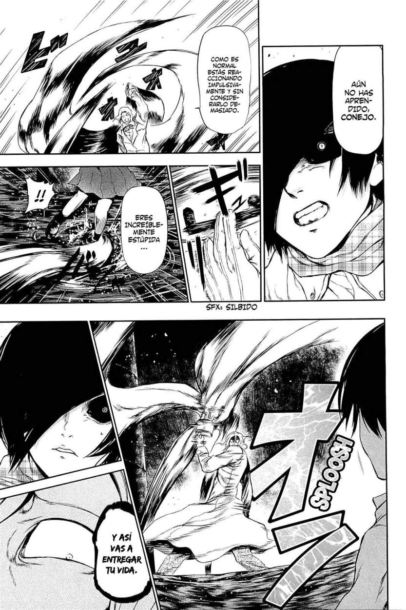 Read Tokyo Ghoul es Manga Online