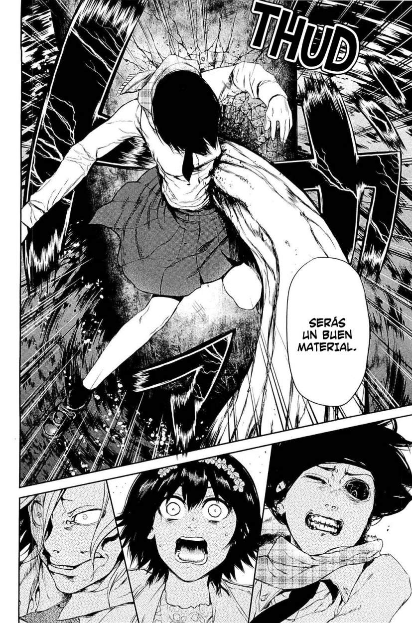 Read Tokyo Ghoul es Manga Online