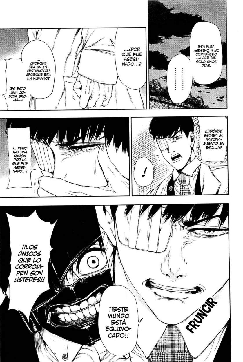 Read Tokyo Ghoul es Manga Online