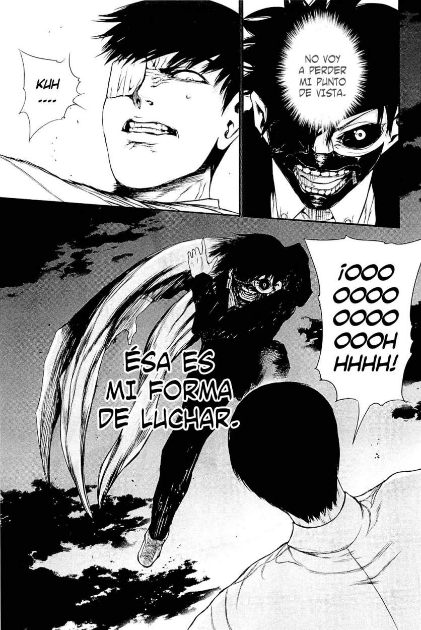Read Tokyo Ghoul es Manga Online