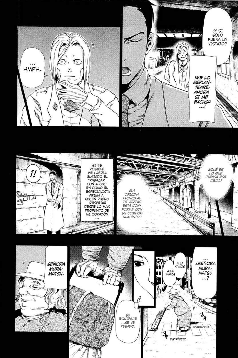 Read Tokyo Ghoul es Manga Online