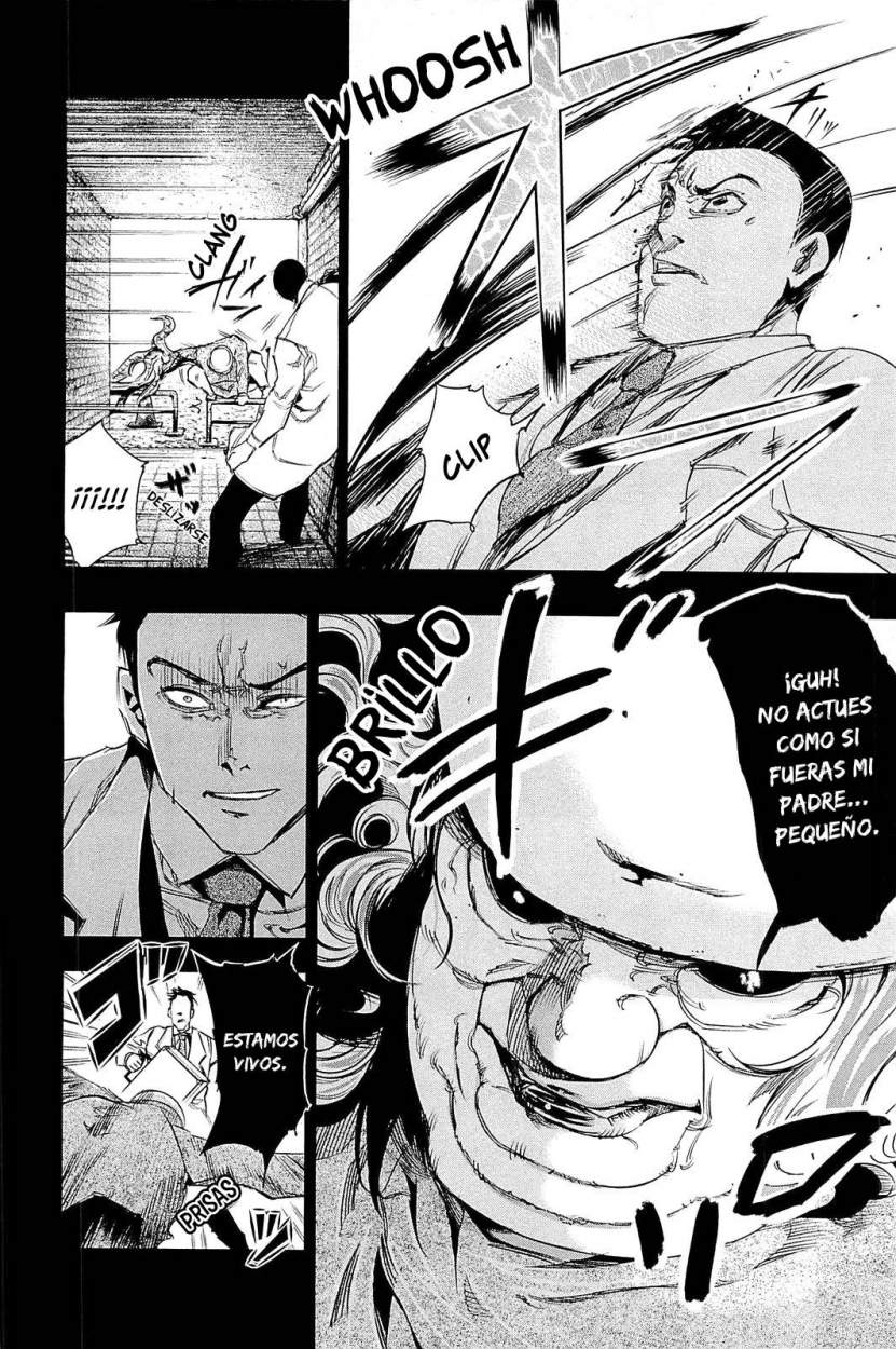 Read Tokyo Ghoul es Manga Online