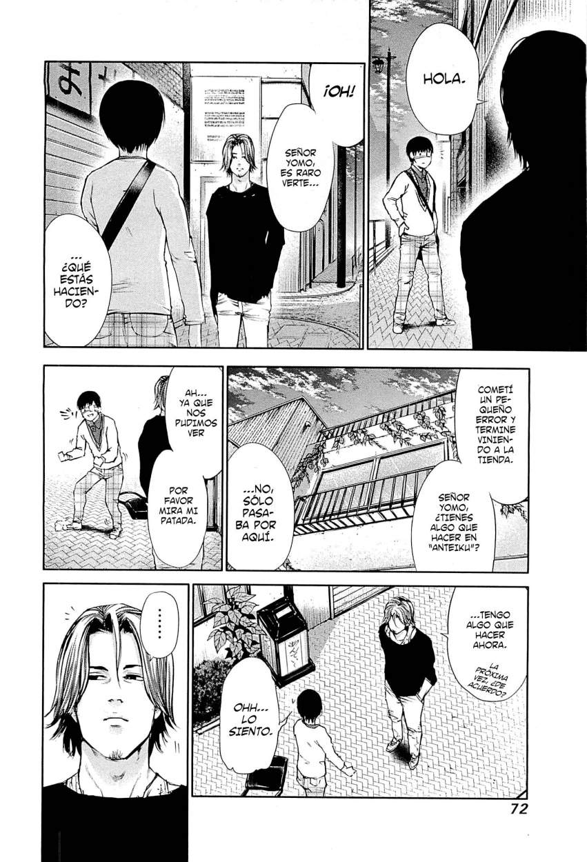 Read Tokyo Ghoul es Manga Online