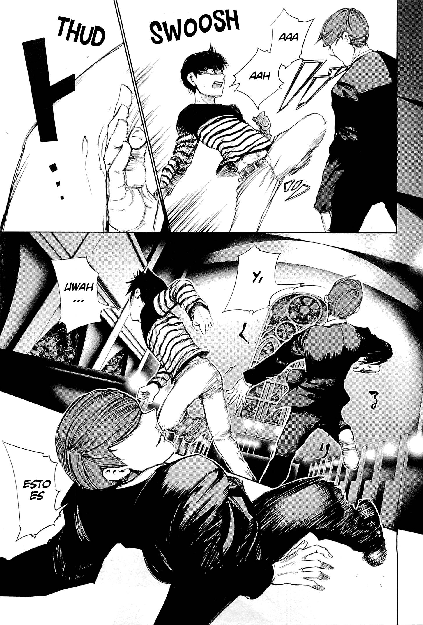 Read Tokyo Ghoul es Manga Online