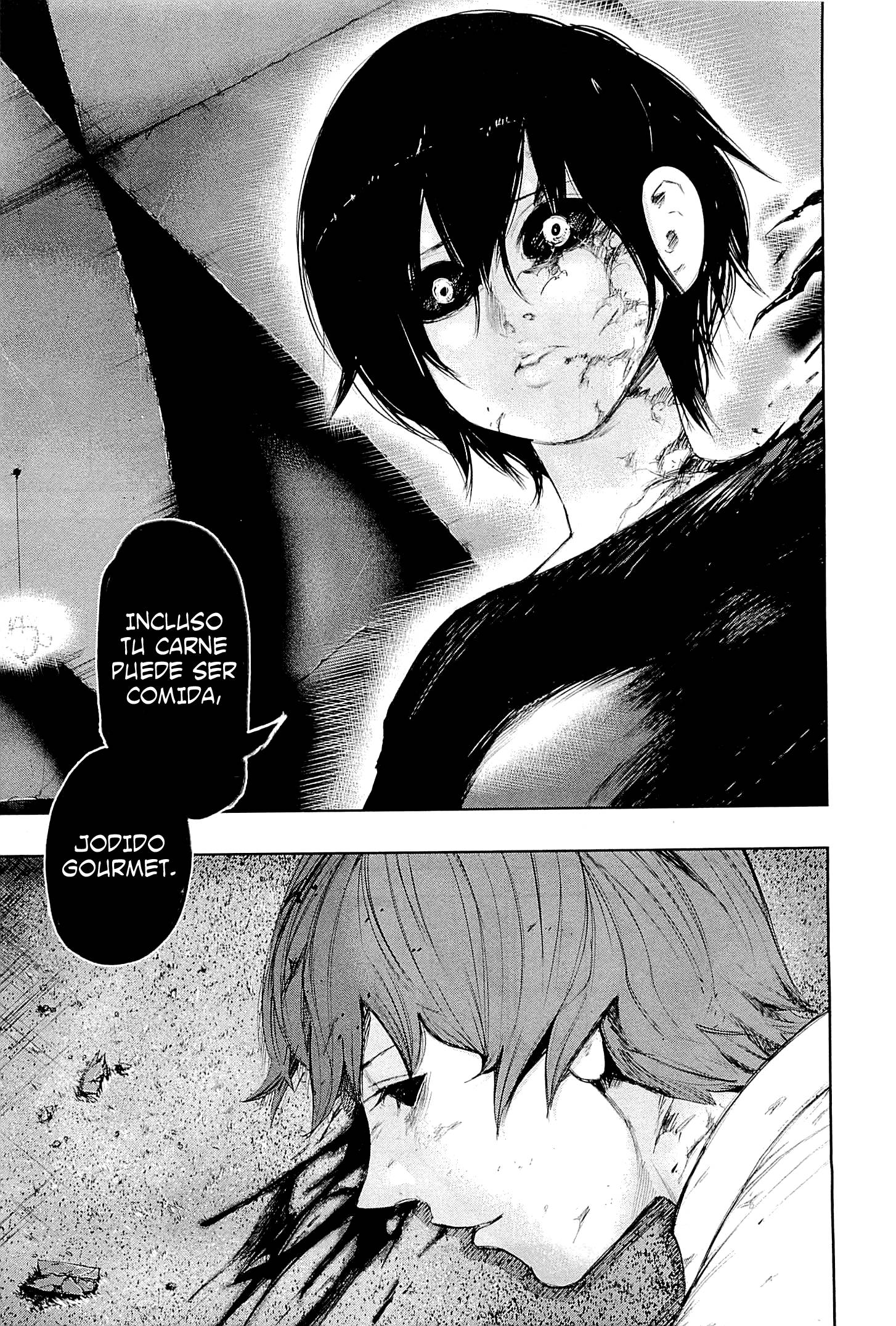 Read Tokyo Ghoul es Manga Online