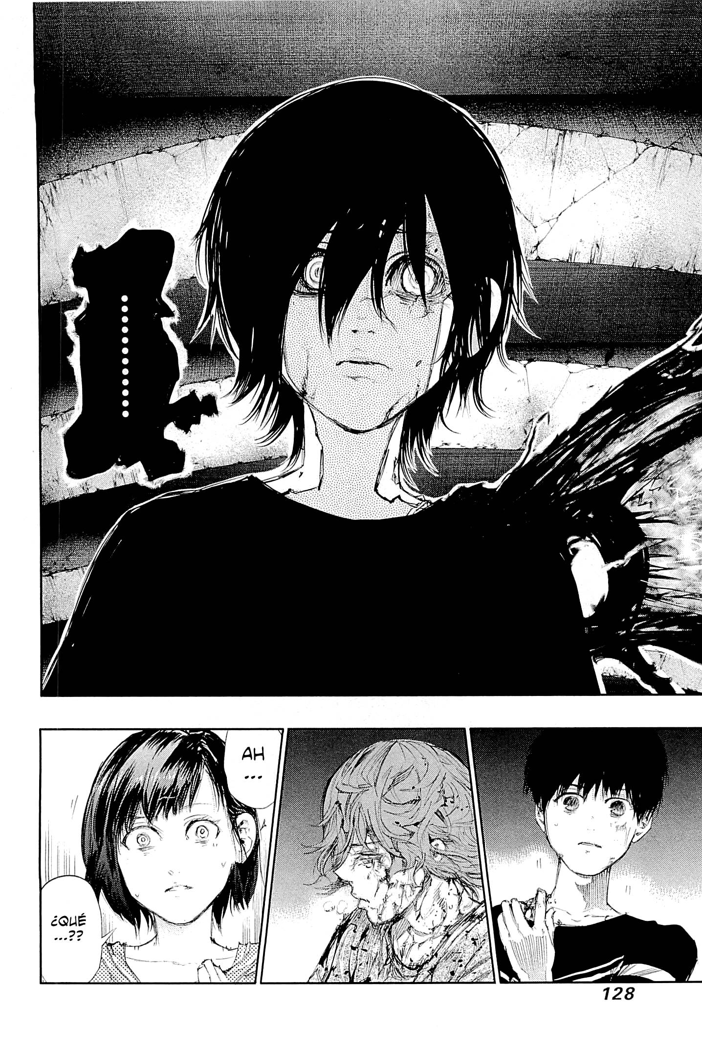 Read Tokyo Ghoul es Manga Online