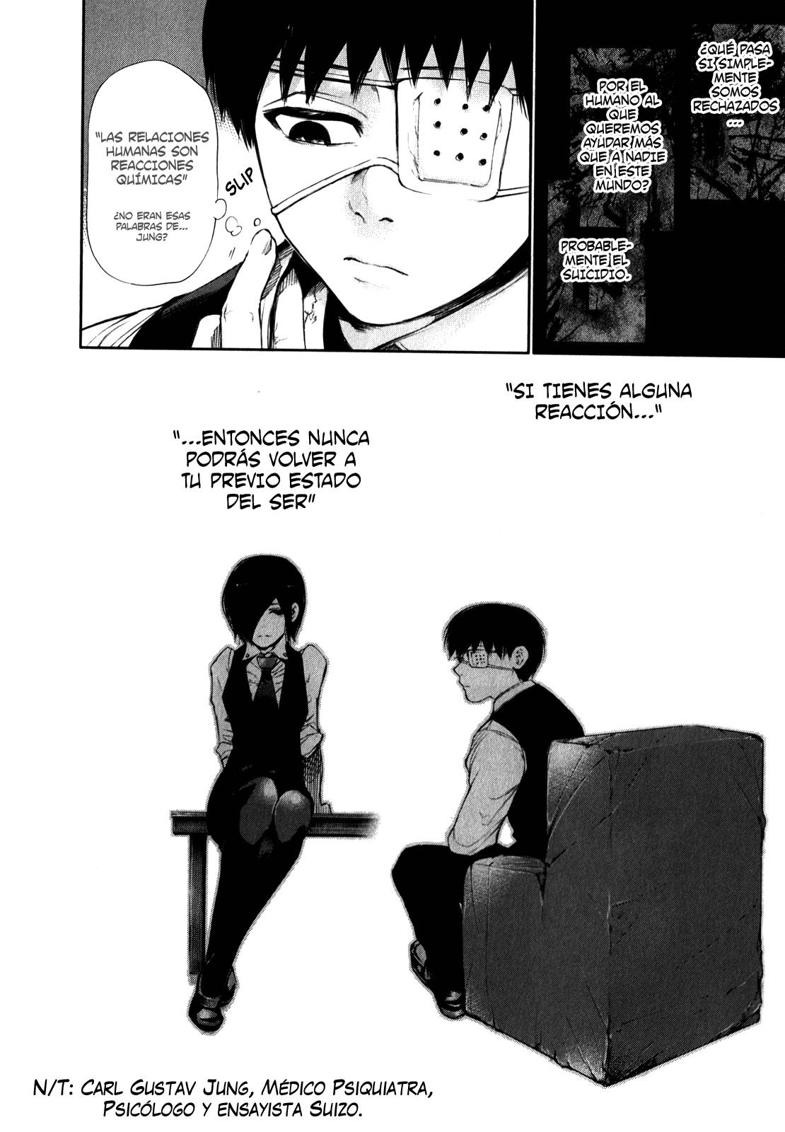 Read Tokyo Ghoul es Manga Online