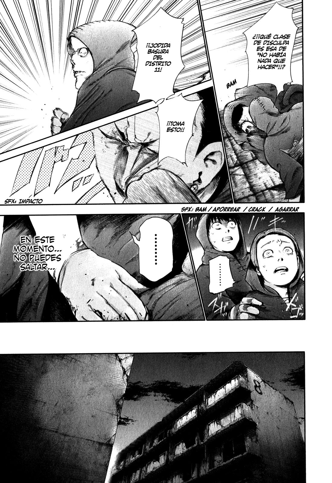 Read Tokyo Ghoul es Manga Online