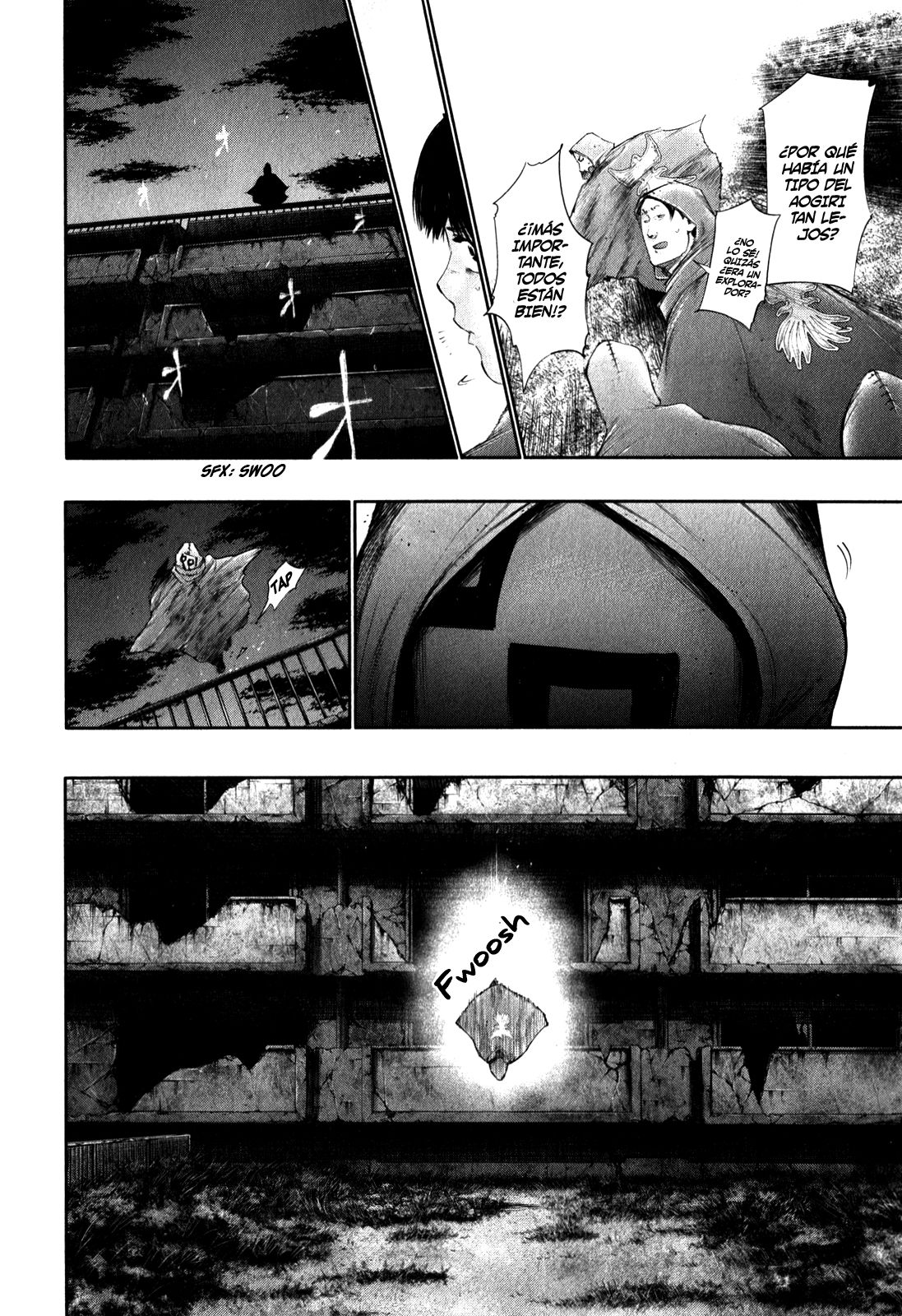 Read Tokyo Ghoul es Manga Online