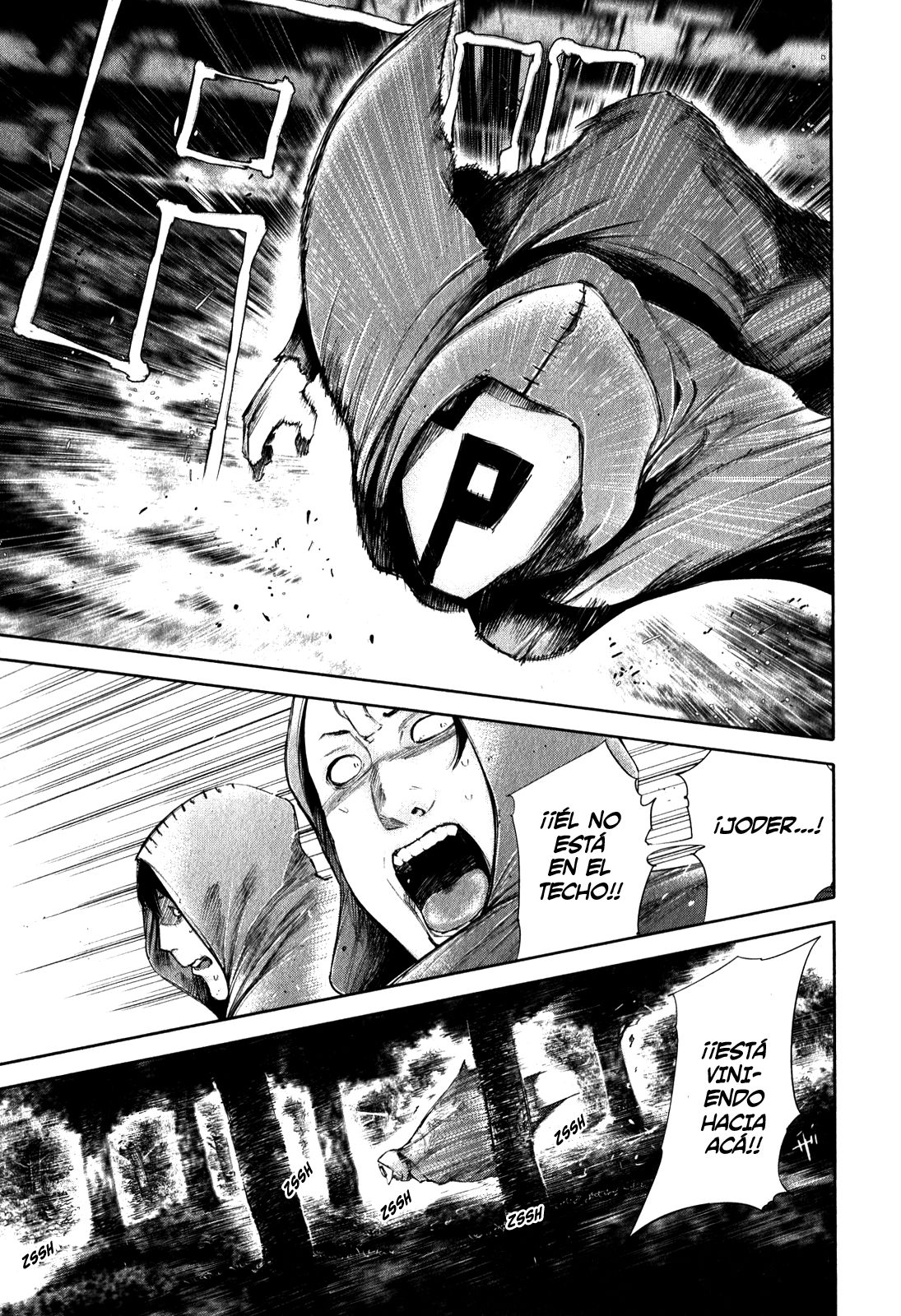 Read Tokyo Ghoul es Manga Online