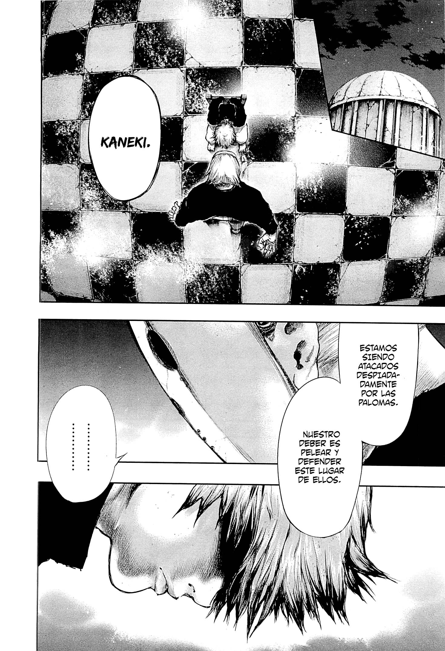 Read Tokyo Ghoul es Manga Online