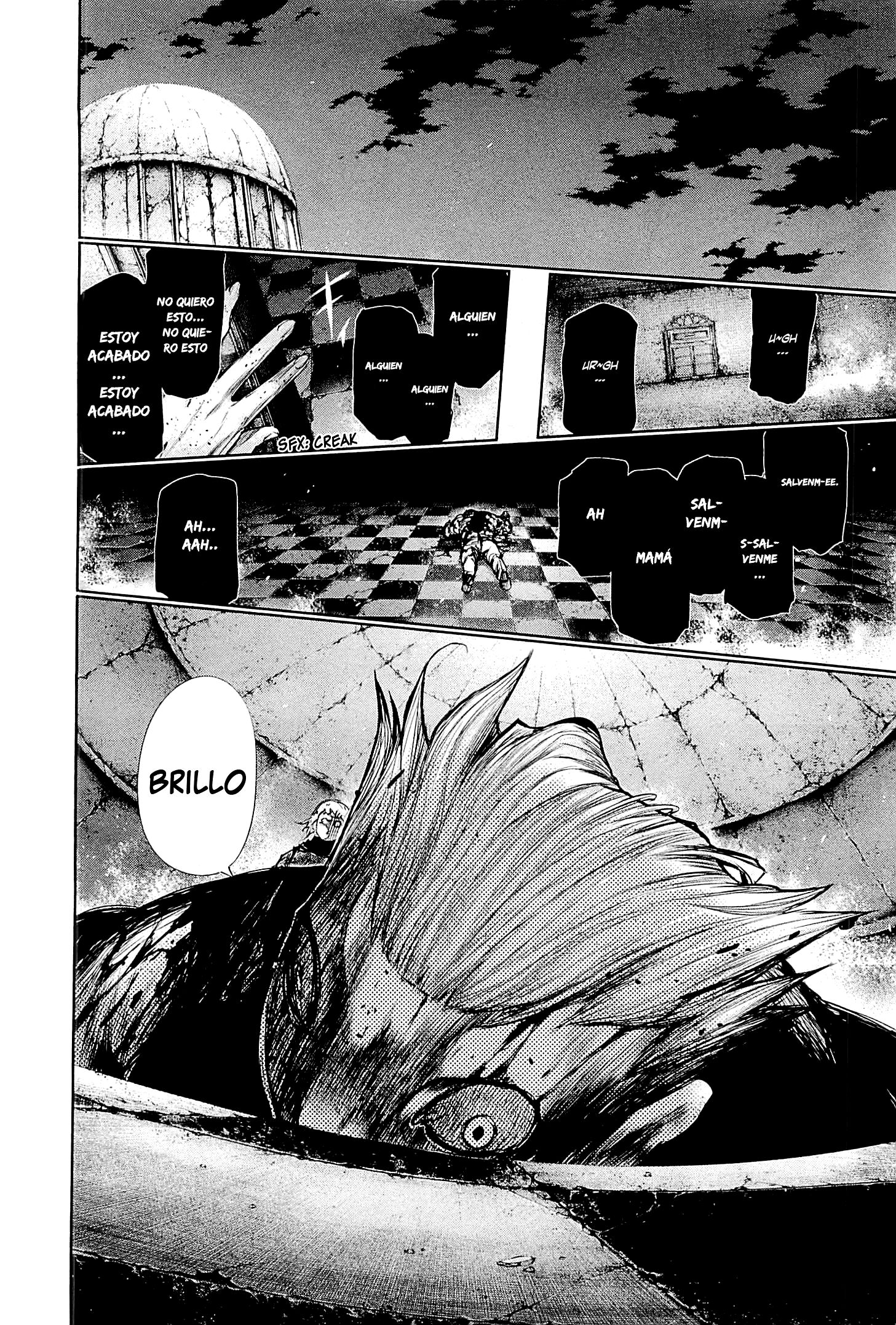 Read Tokyo Ghoul es Manga Online