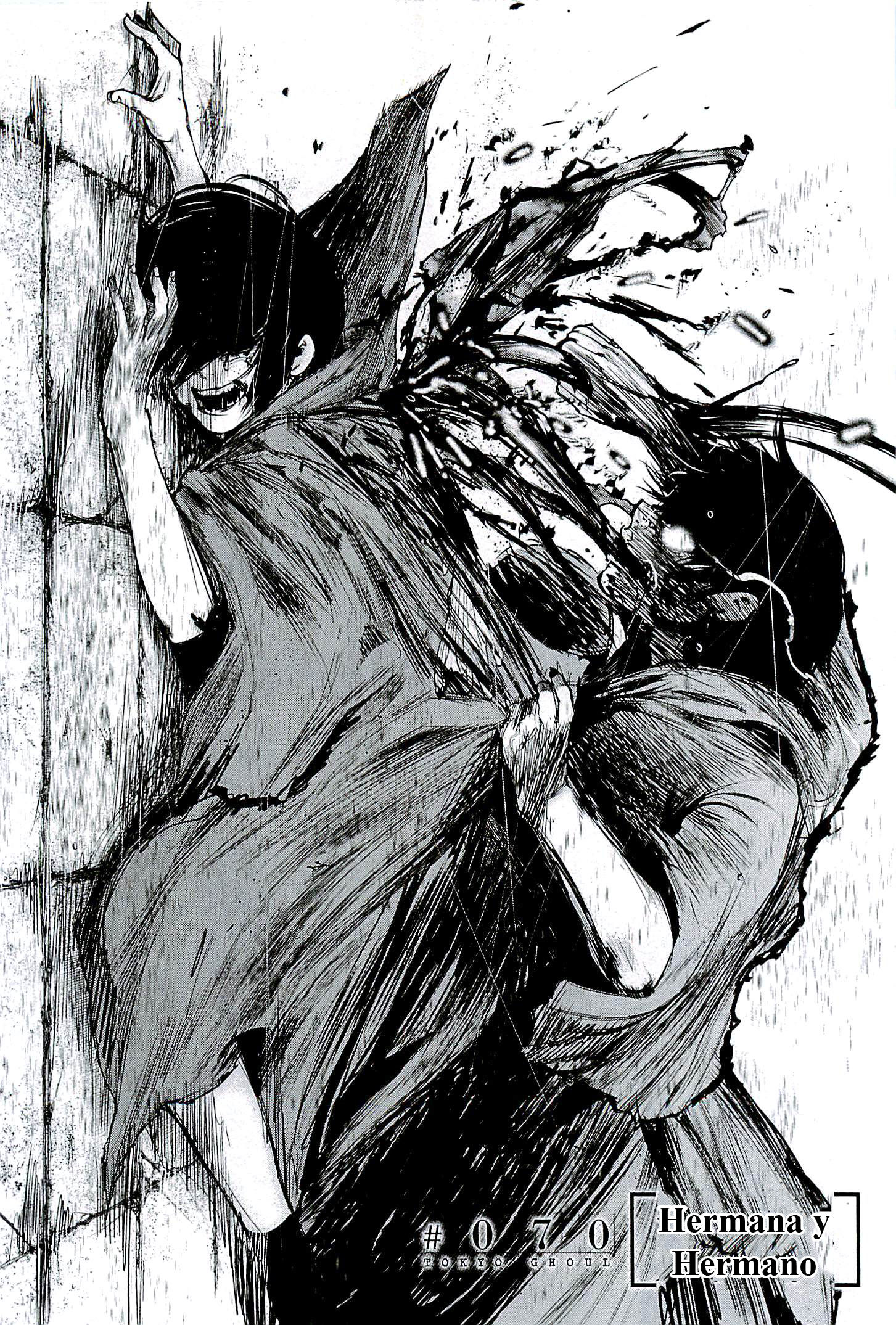 Read Tokyo Ghoul es Manga Online