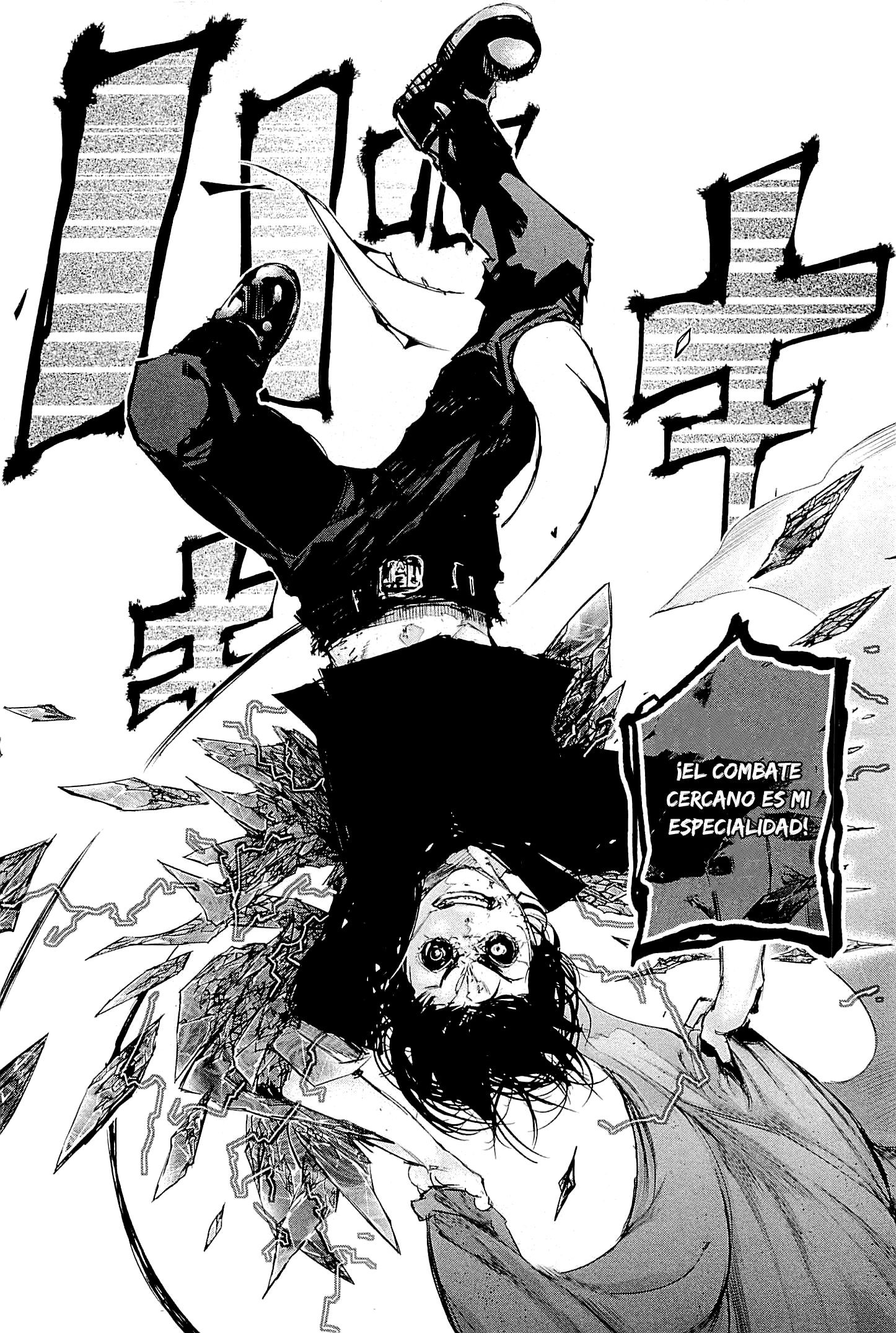 Read Tokyo Ghoul es Manga Online