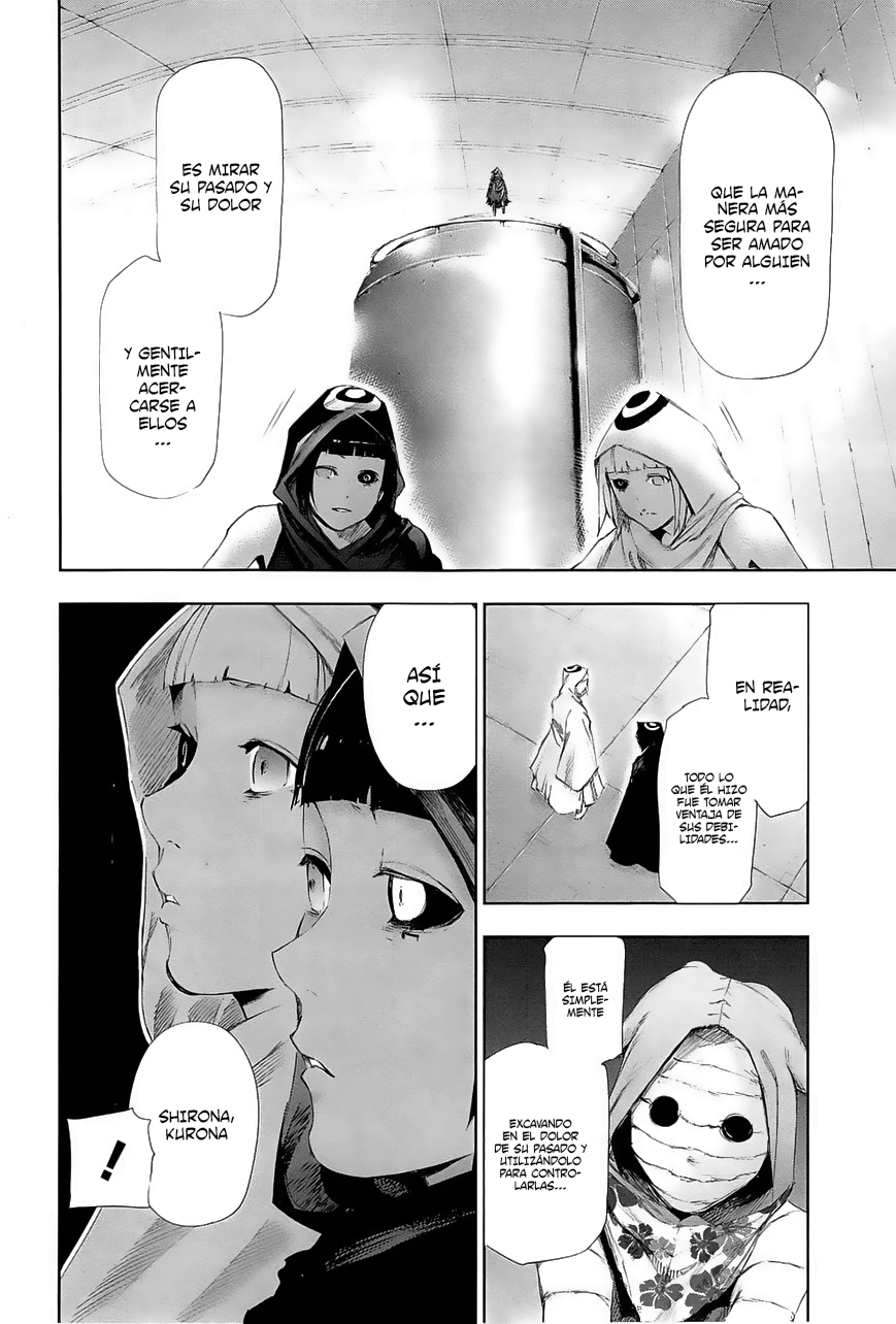 Read Tokyo Ghoul es Manga Online