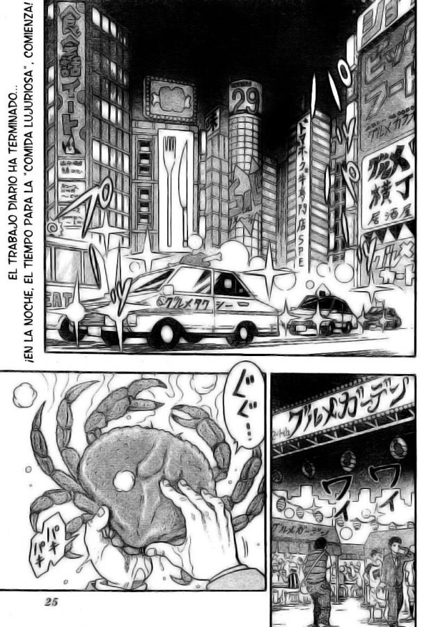 Read Toriko es Manga Online