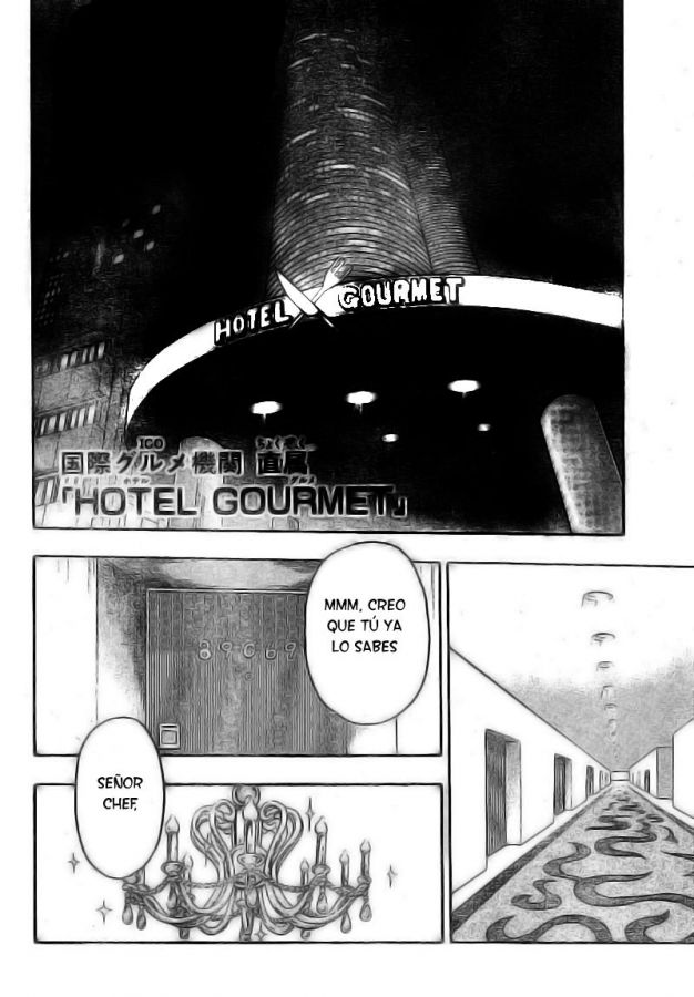 Read Toriko es Manga Online