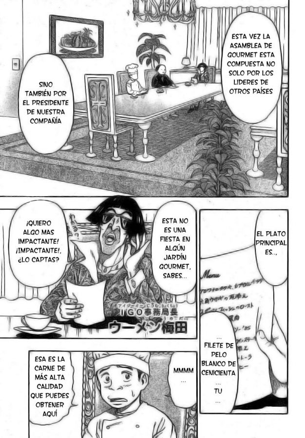 Read Toriko es Manga Online