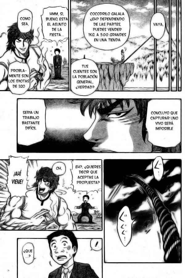 Read Toriko es Manga Online