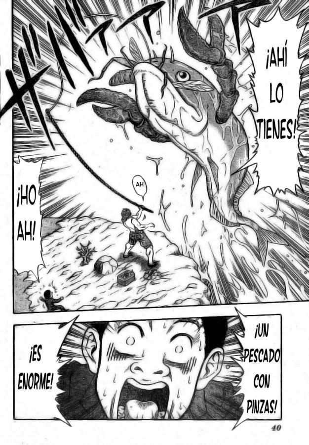 Read Toriko es Manga Online