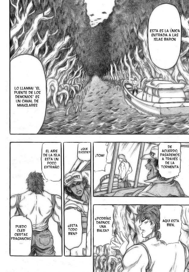 Read Toriko es Manga Online
