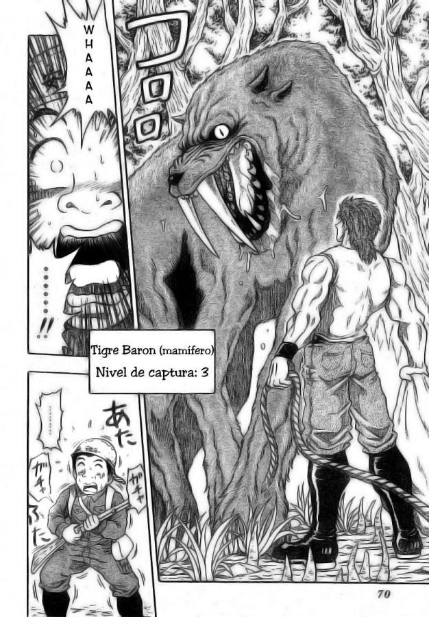 Read Toriko es Manga Online