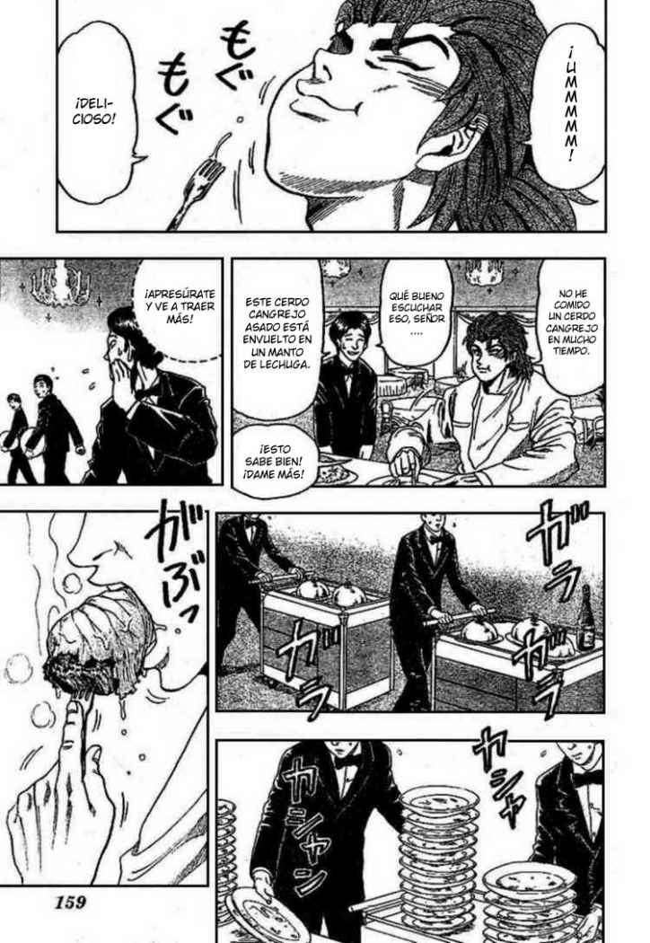 Read Toriko es Manga Online