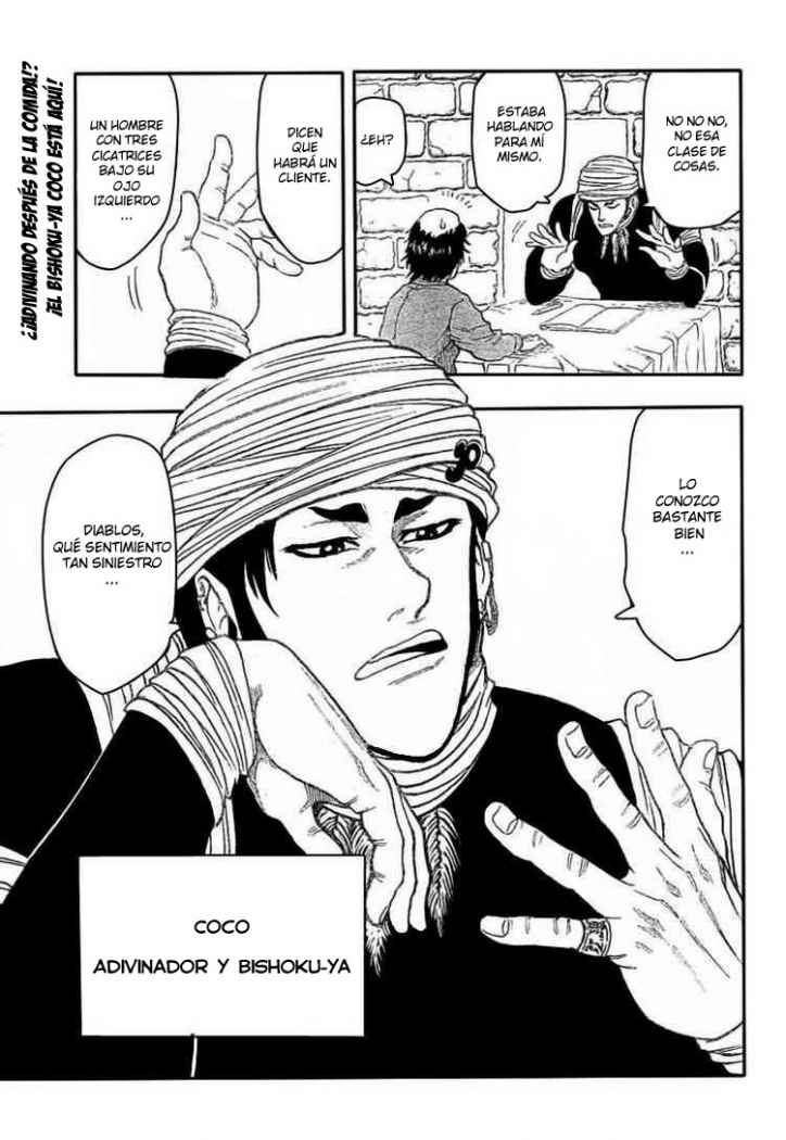 Read Toriko es Manga Online