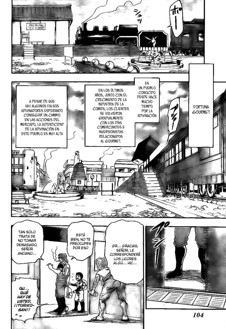 Read Toriko es Manga Online