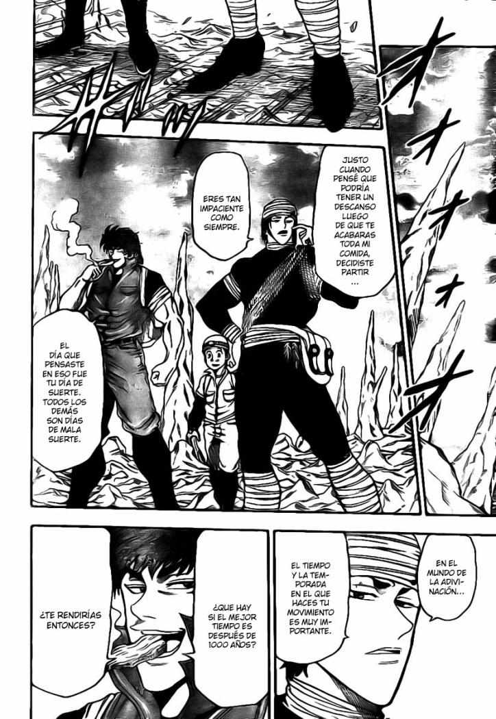 Read Toriko es Manga Online