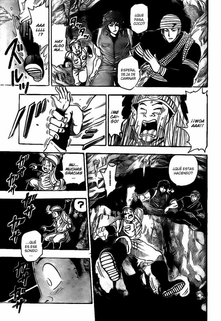 Read Toriko es Manga Online