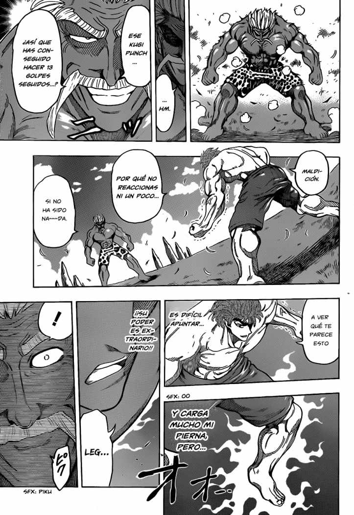 Read Toriko es Manga Online