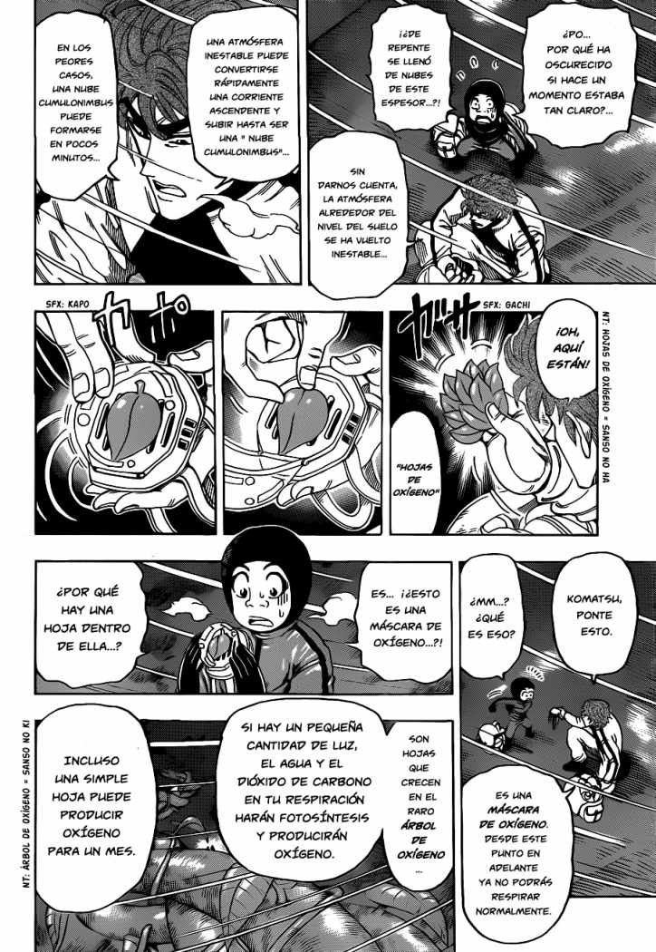 Read Toriko es Manga Online