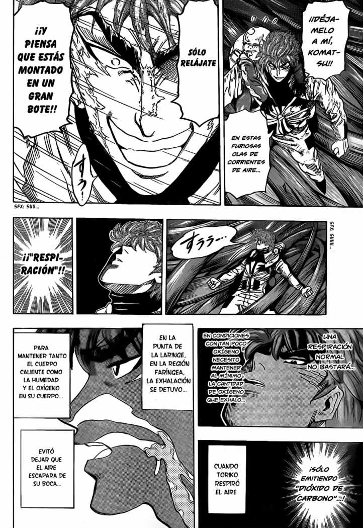 Read Toriko es Manga Online
