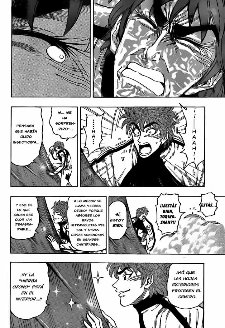 Read Toriko es Manga Online
